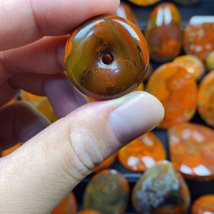 未镶嵌玛瑙玛瑙/玉髓