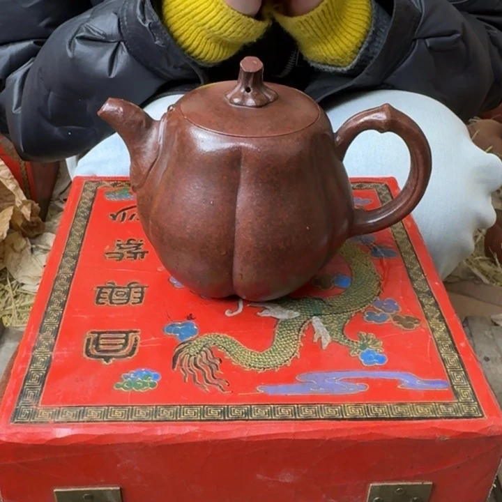 宜兴紫砂壶，现场开炸！