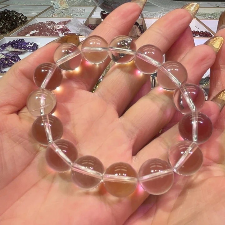 【闪购商品】水晶手链未镶嵌手串14