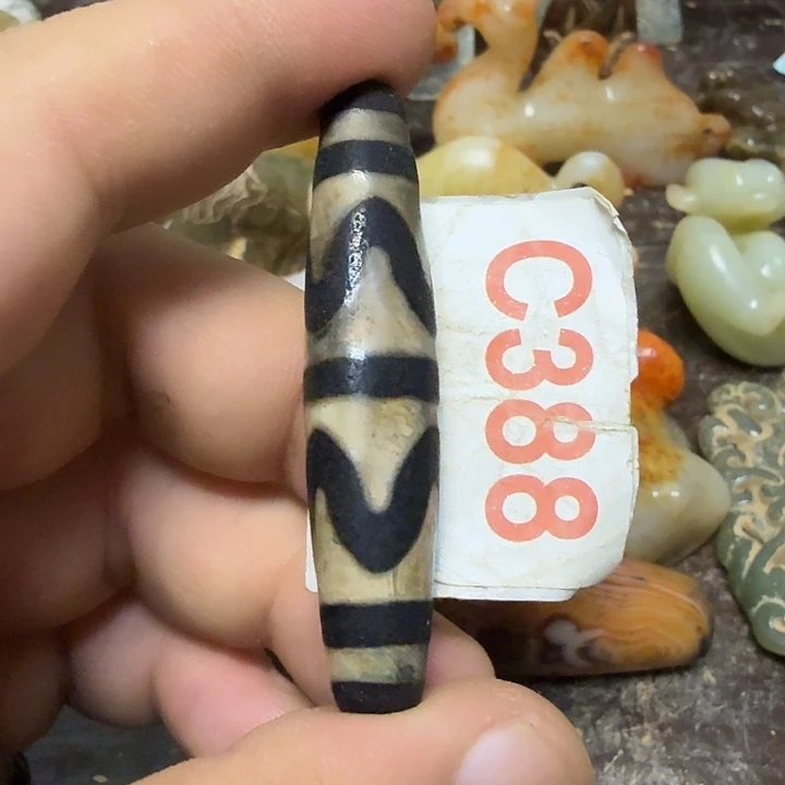 未镶嵌颈饰玛瑙/玉髓