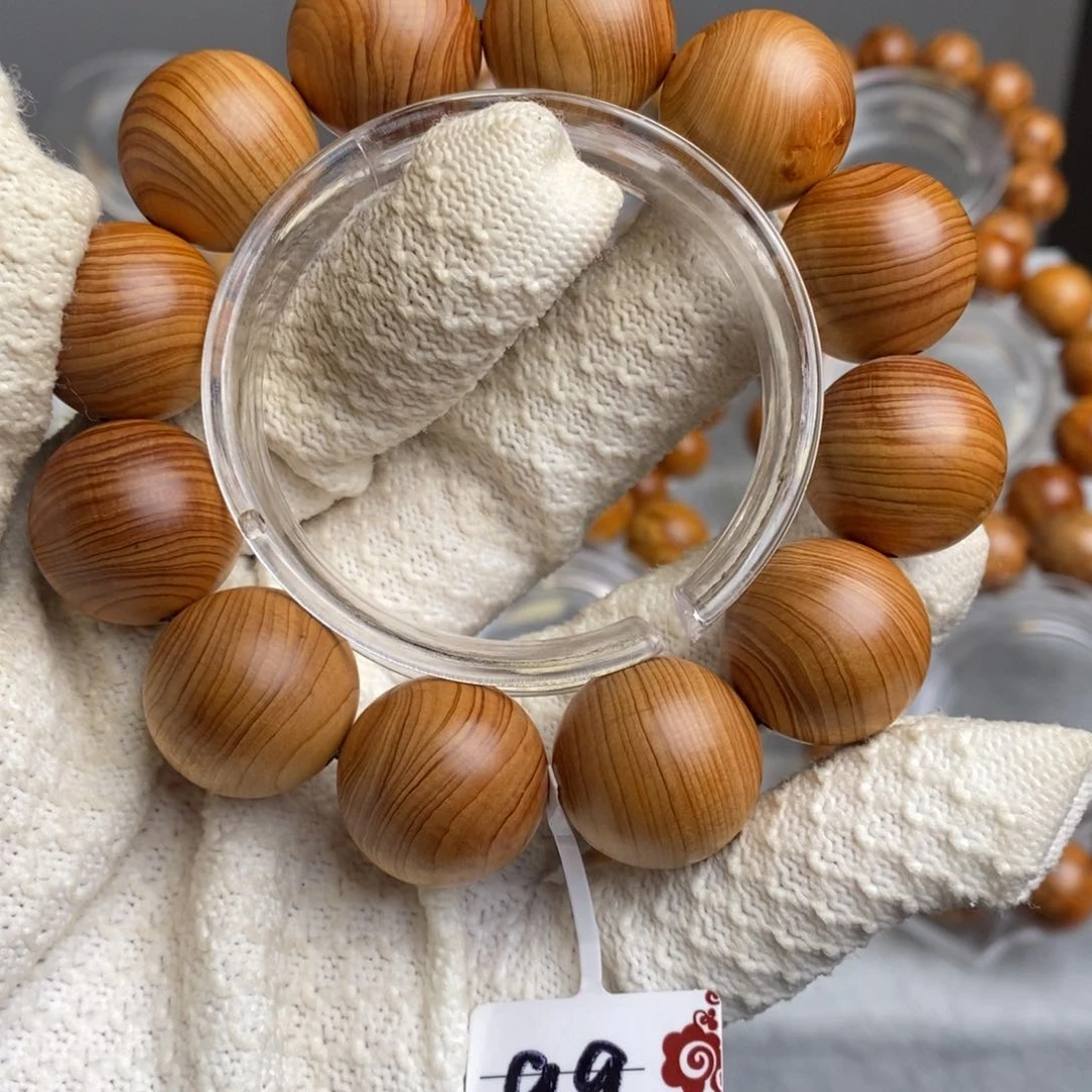 柏木（崖柏）2.0入门红油素珠