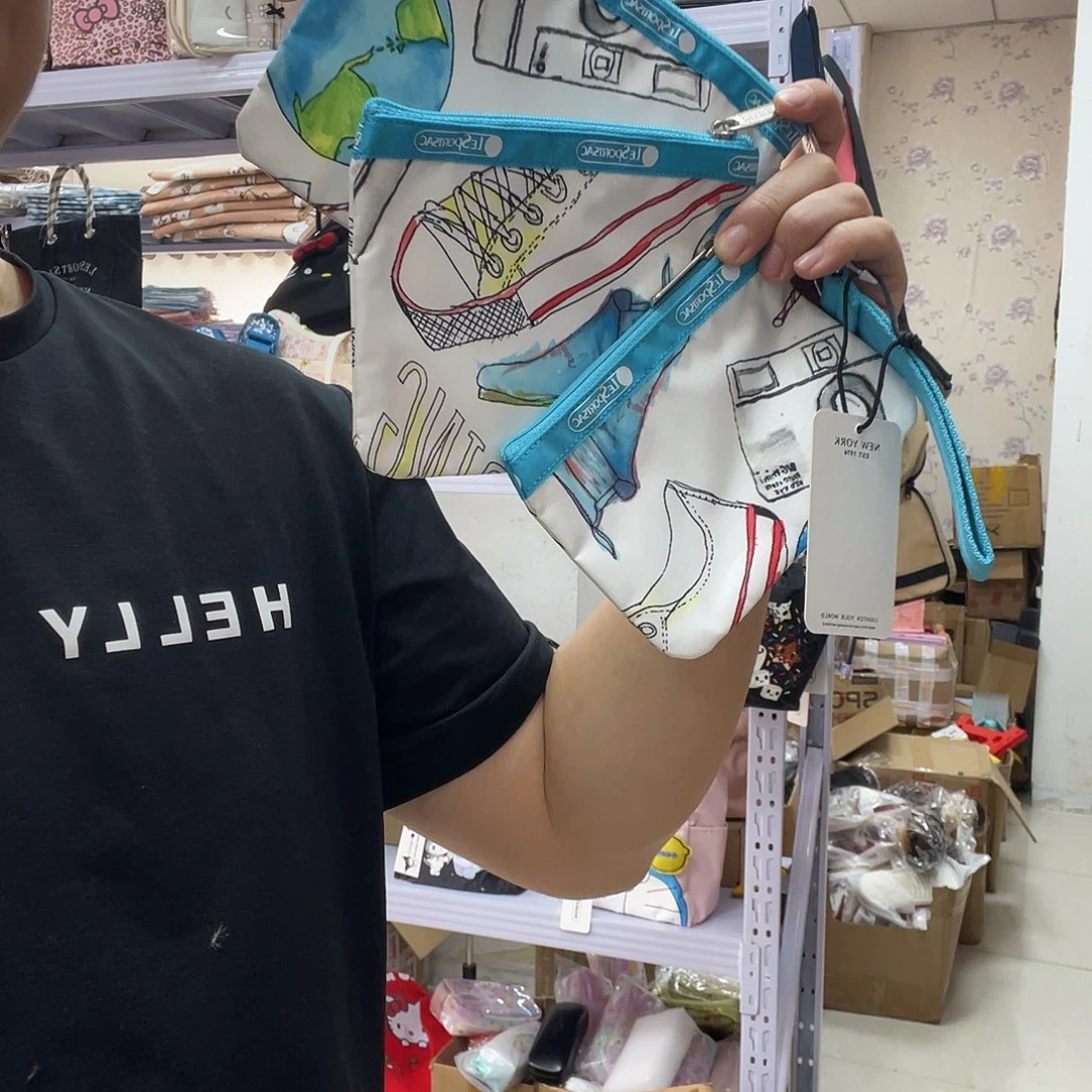 PU微瑕化妆包收纳包合集