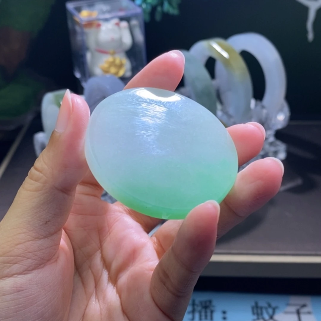 未镶嵌翡翠定制翡翠用****1