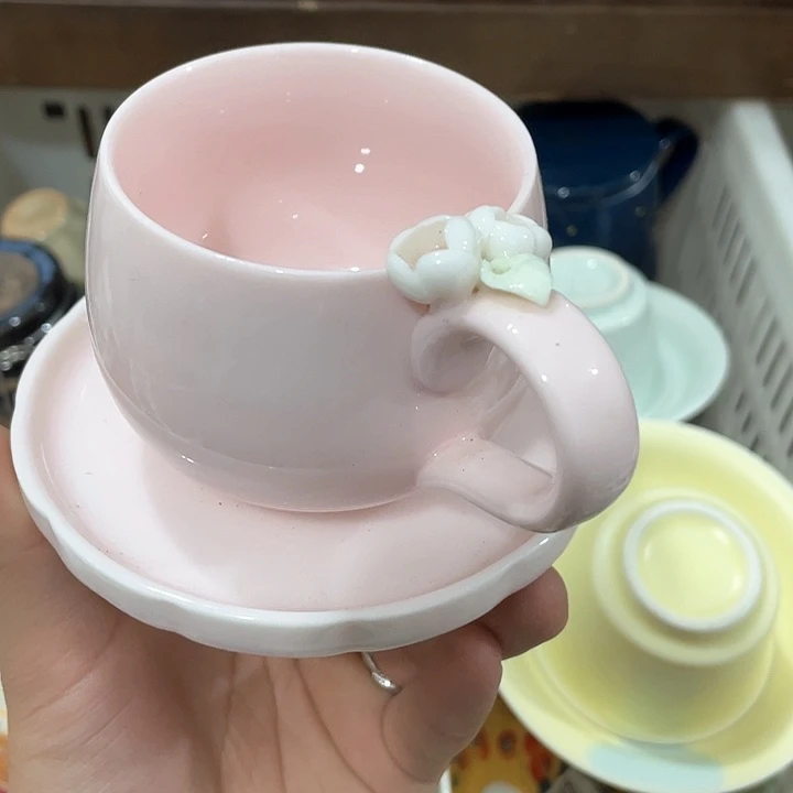 陶瓷茶具福利炸，完美主义者慎拍