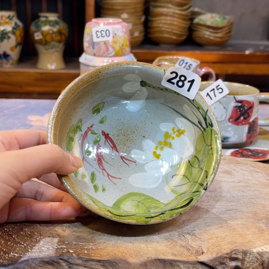 摆件景德镇手工制作