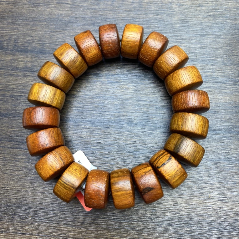 沉香木串高端文玩精品手串A160