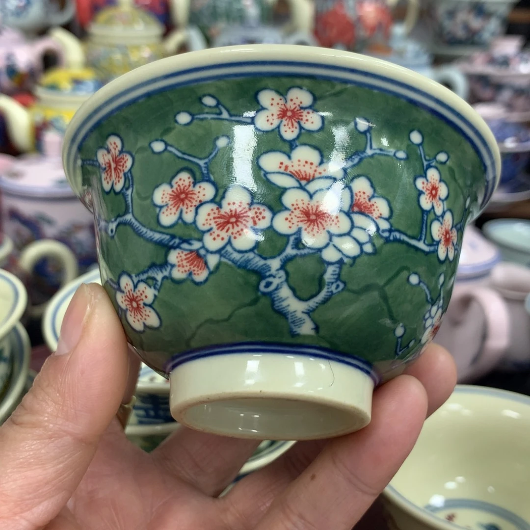 斗***笠陶景德镇陶瓷 碗 盘 杯 壶 碟 各种……