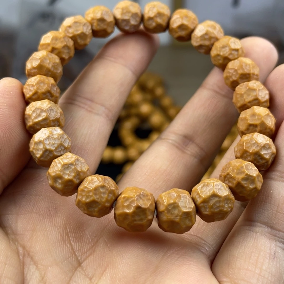 猴头核桃吊坠不说算