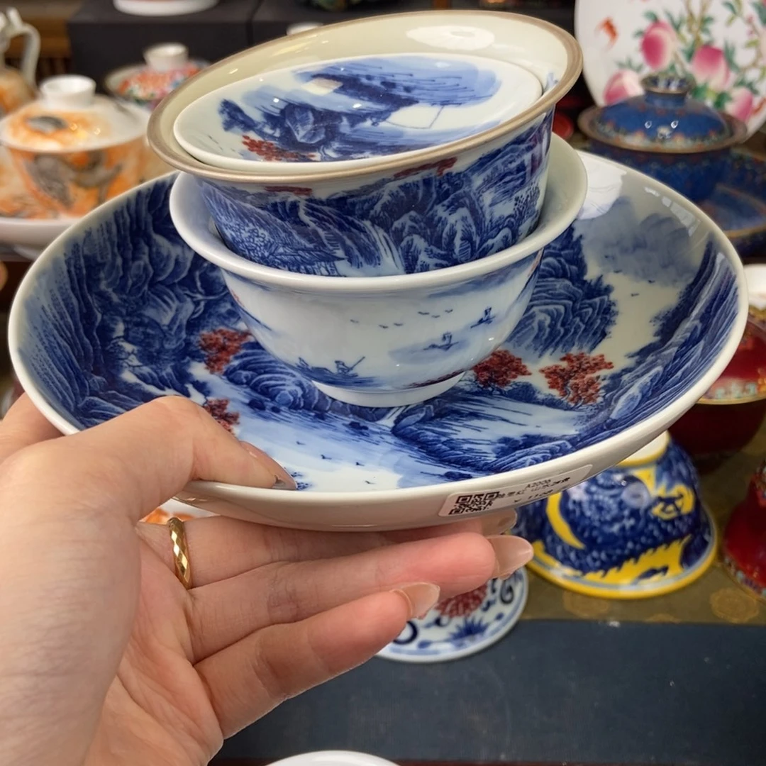 付*陶瓷艺术品市场价格指数下跌