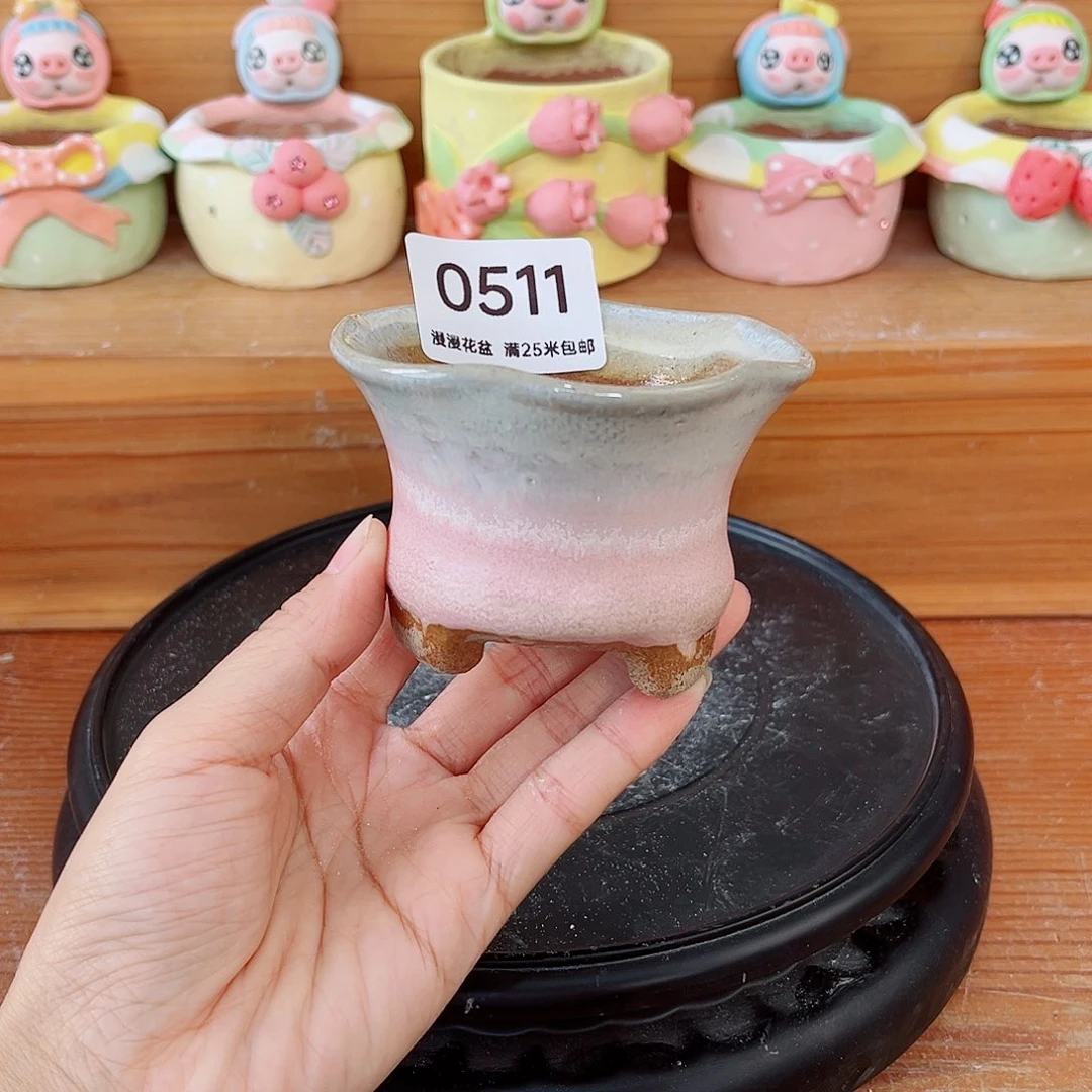 0511内口7景德镇手工制作瑕疵