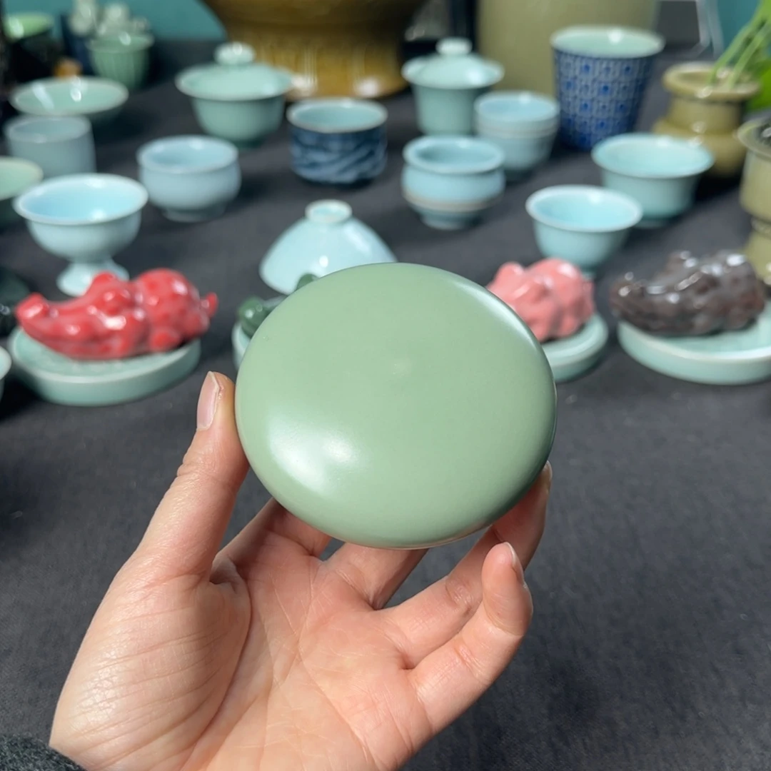 微瑕手工茶器手工茶器