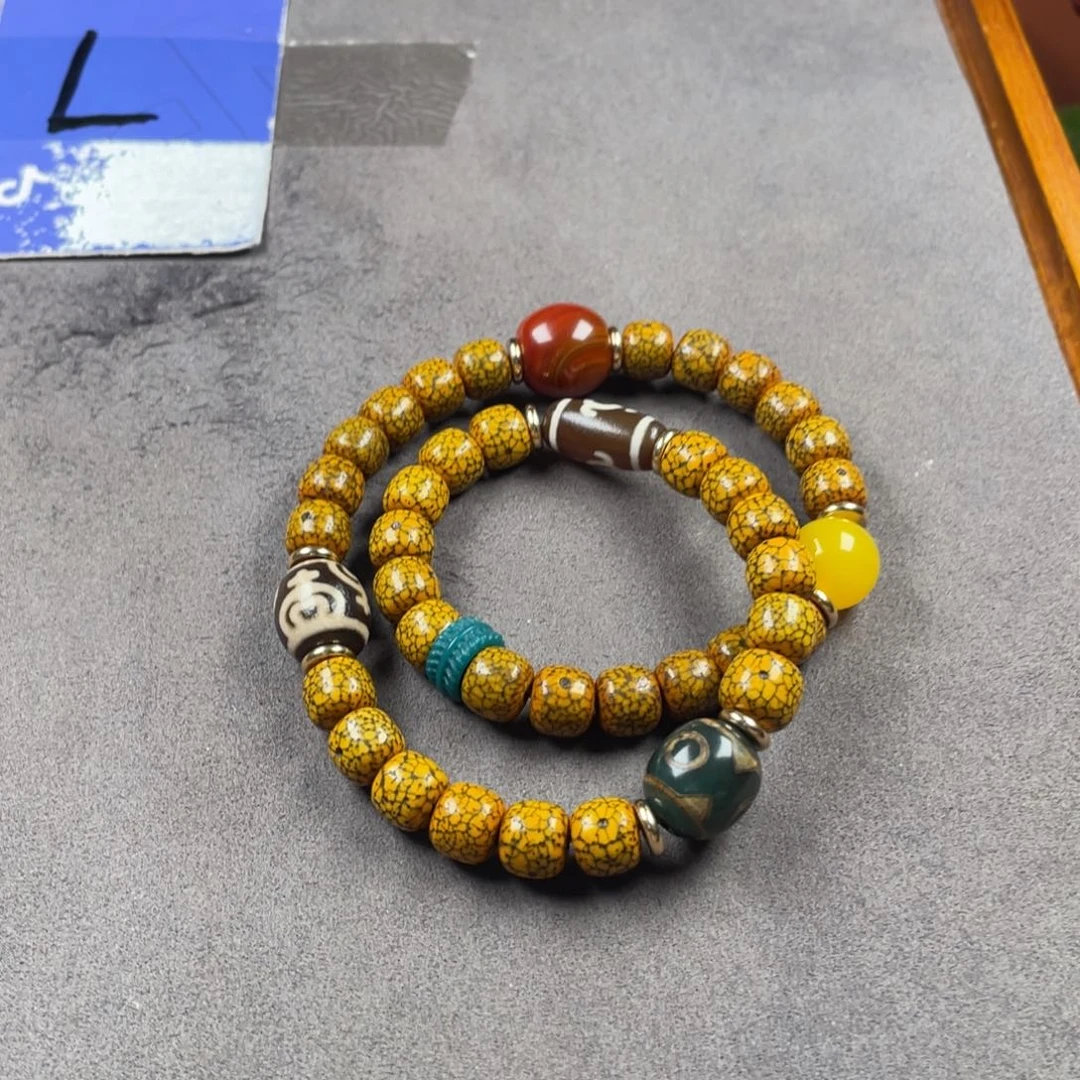 【闪购商品】星月菩提吊坠星月