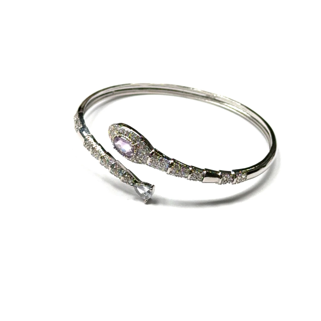 HQ235 现代简约时尚手镯 尺寸 8*6mm