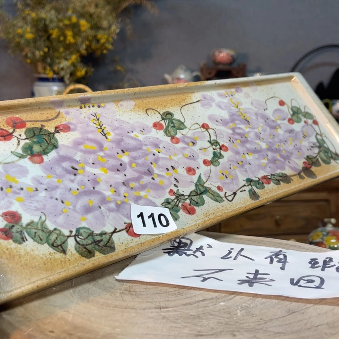 杯素浅陶瓷手工手绘