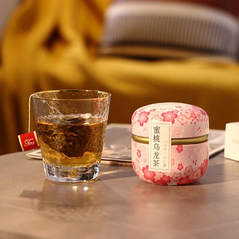 蜜桃乌龙茶(精选好物店）