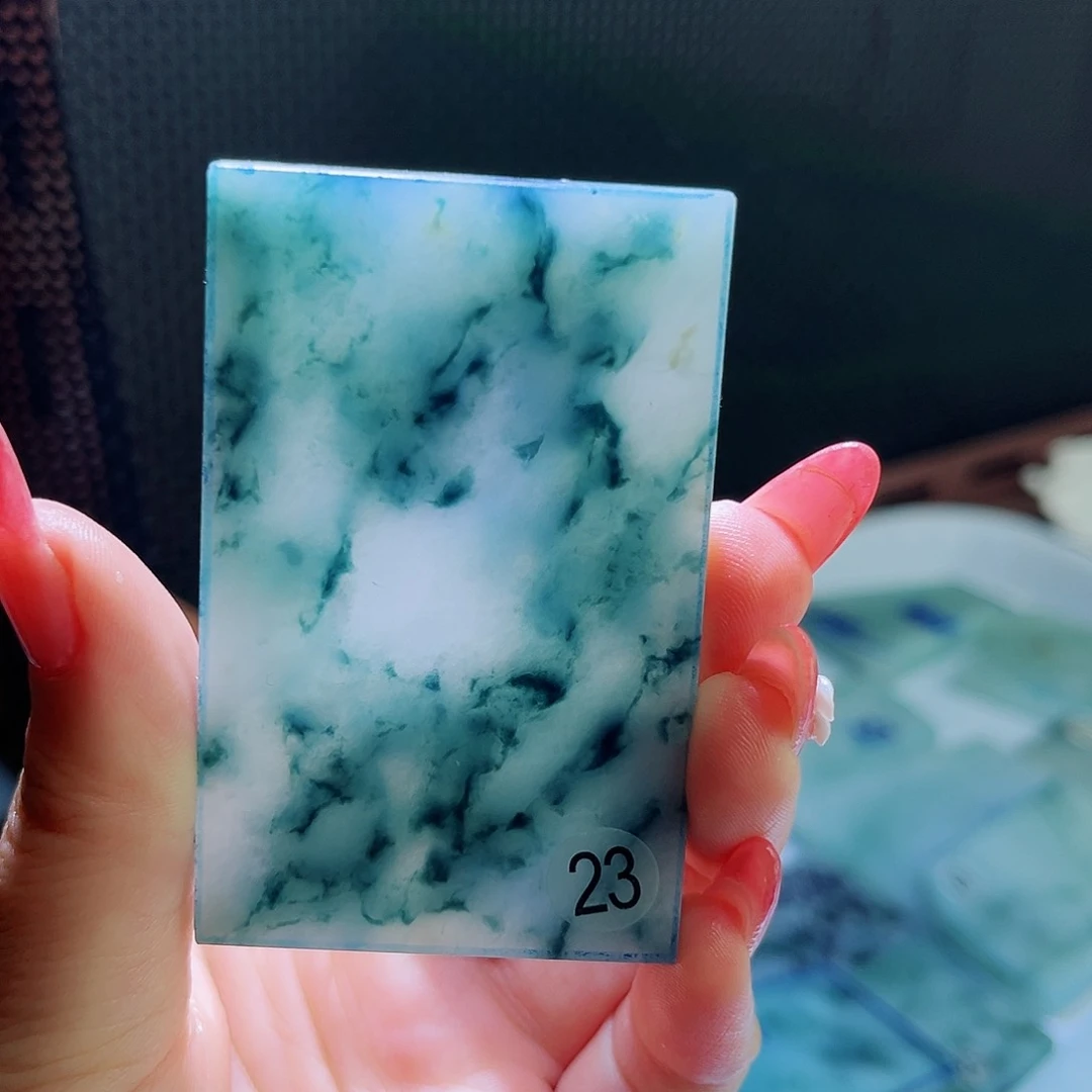 未镶嵌定制翡翠纯天然缅甸翡翠A货