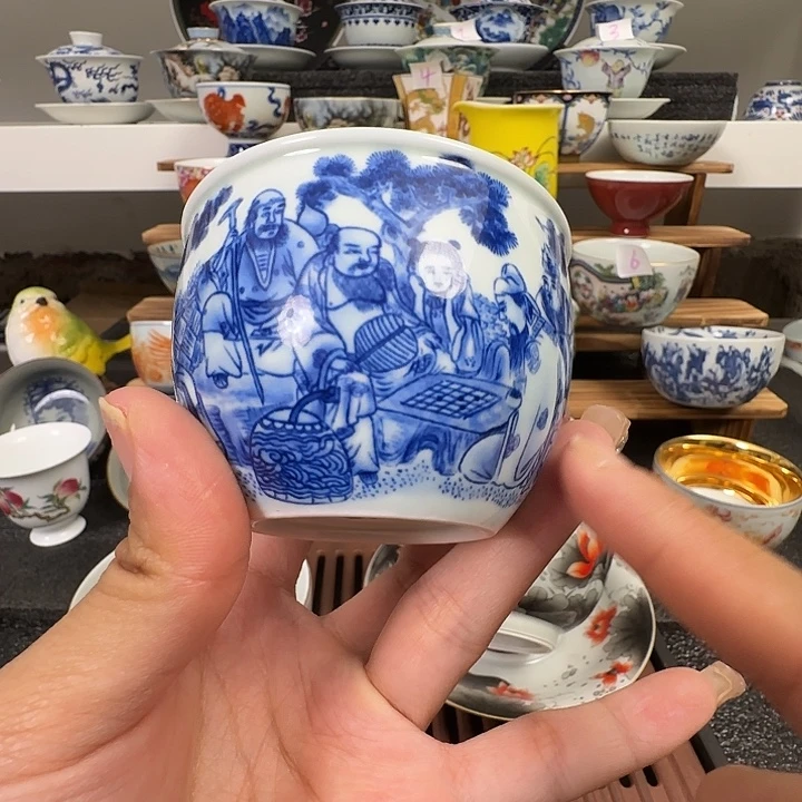 景德镇市是全国唯一拥有