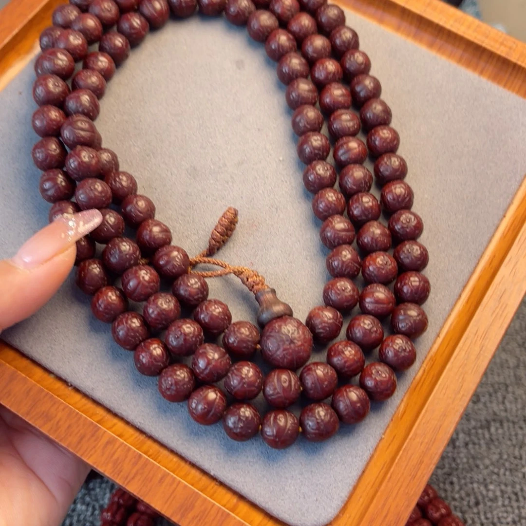 凤眼菩提吊坠修****敏藏传凤眼菩提