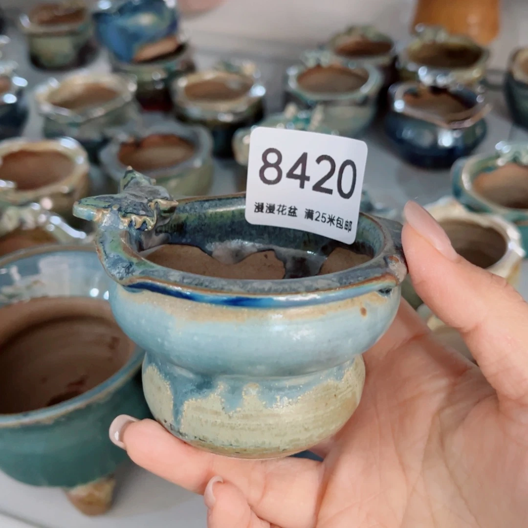 景德镇手工制作8420内口6