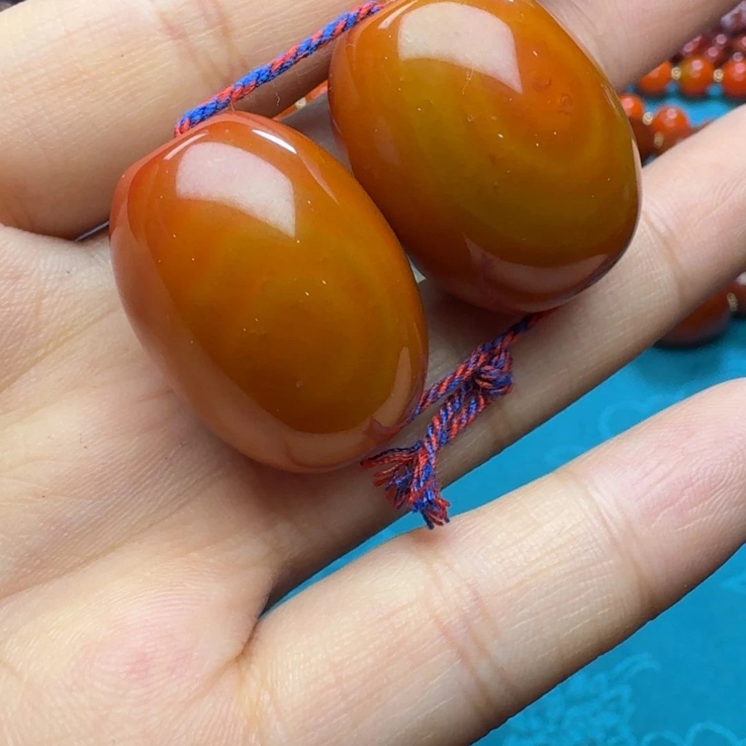 玛瑙/玉髓未镶嵌手链