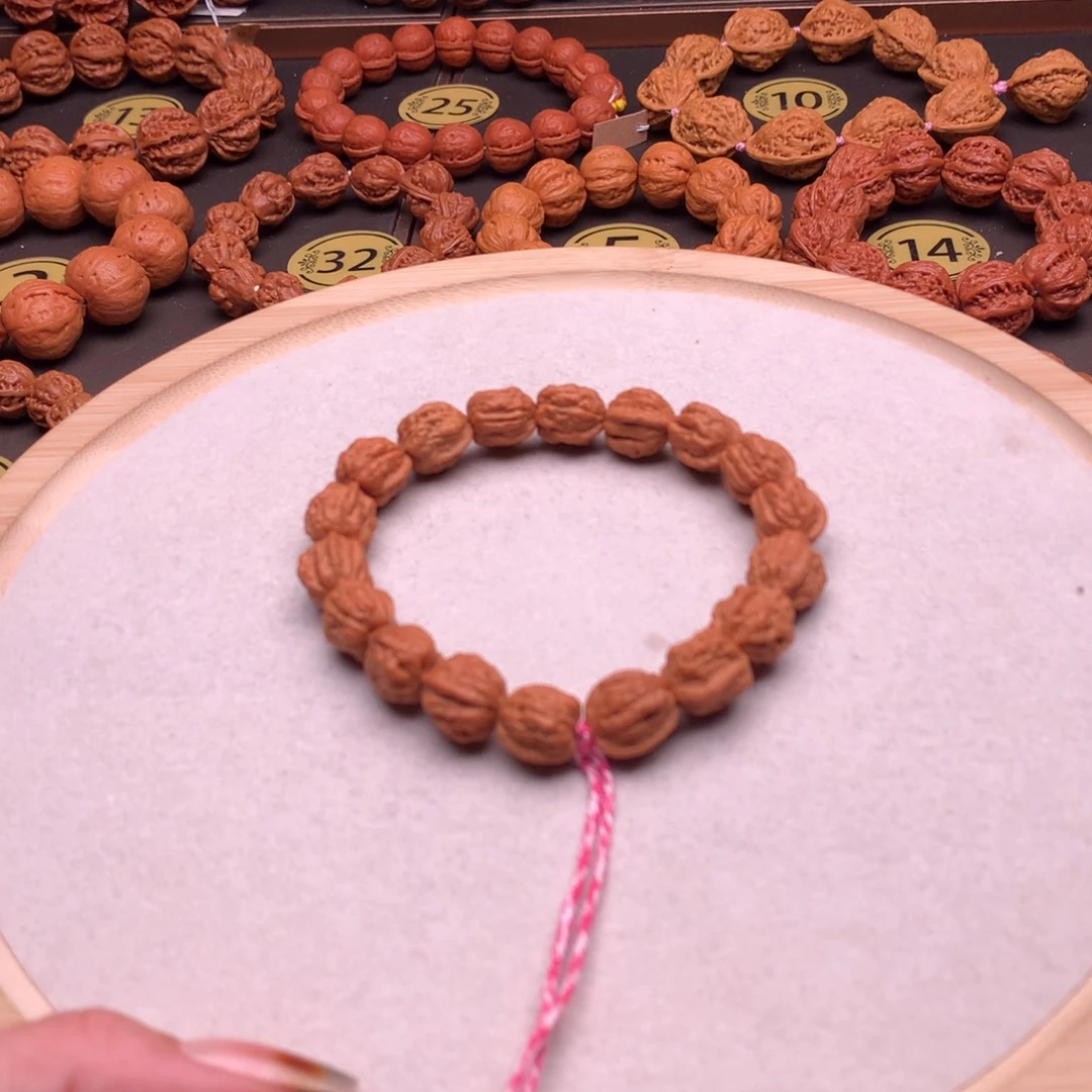 文玩核桃手串嵩山蛤蟆