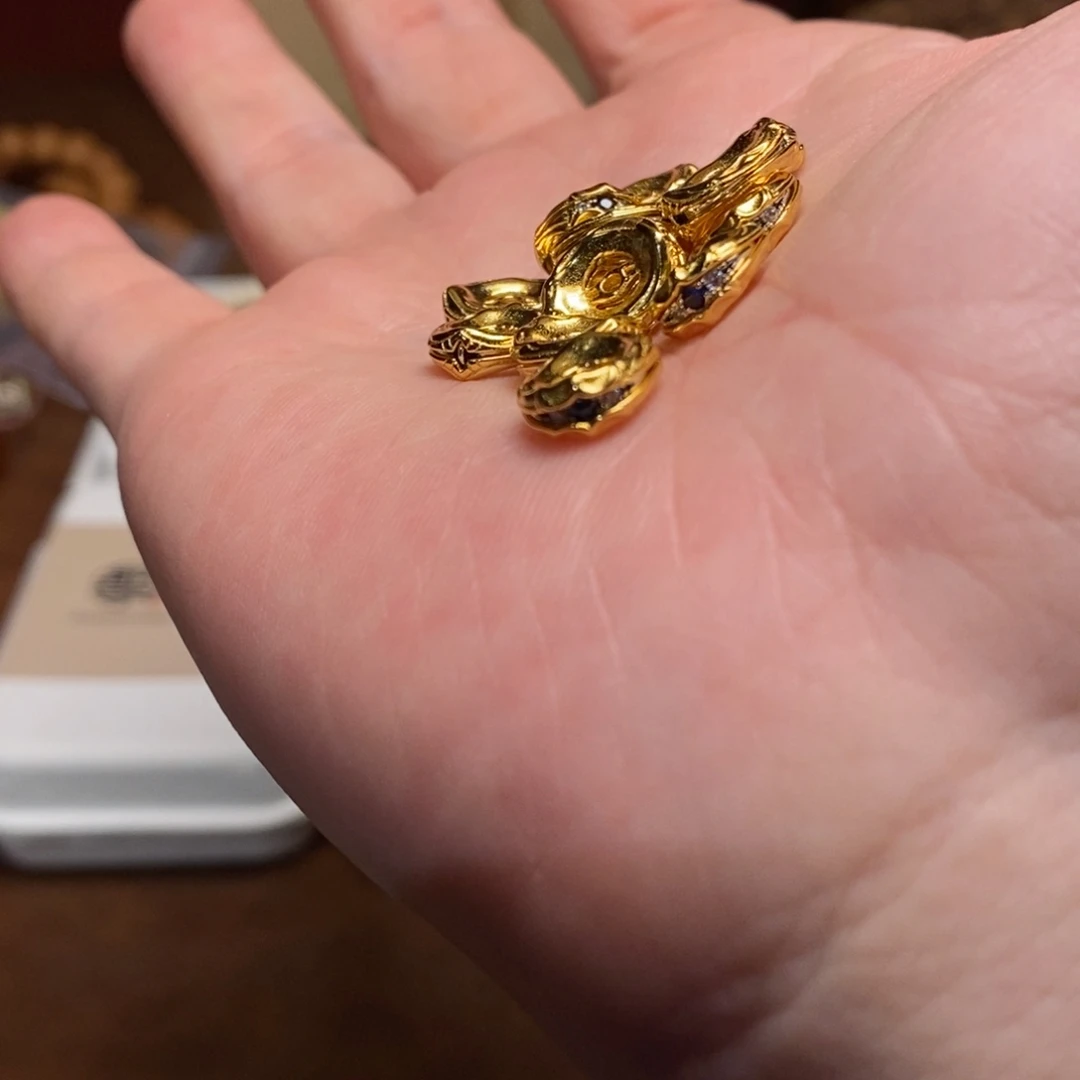 金刚菩提手串鲁伯特之眼不掉色适合8-11