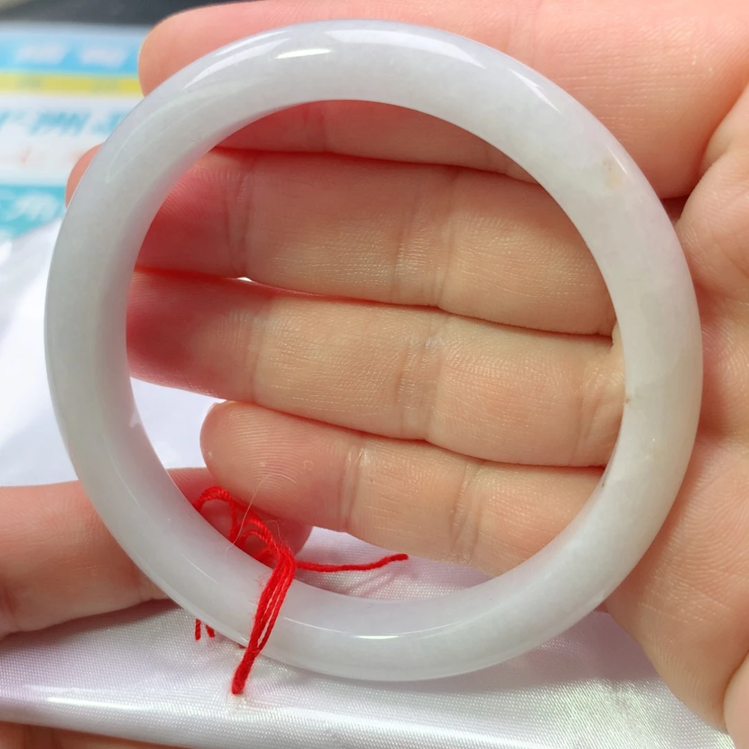 翡翠手镯未镶嵌A0067号