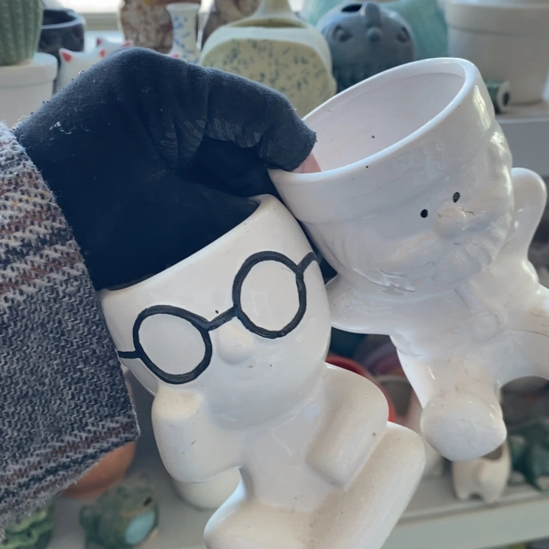 摆件瑕疵摆件除偏远地区满19包邮