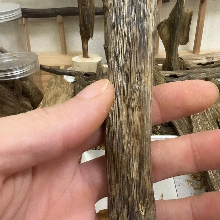 大叶紫檀（黑酸枝木类）