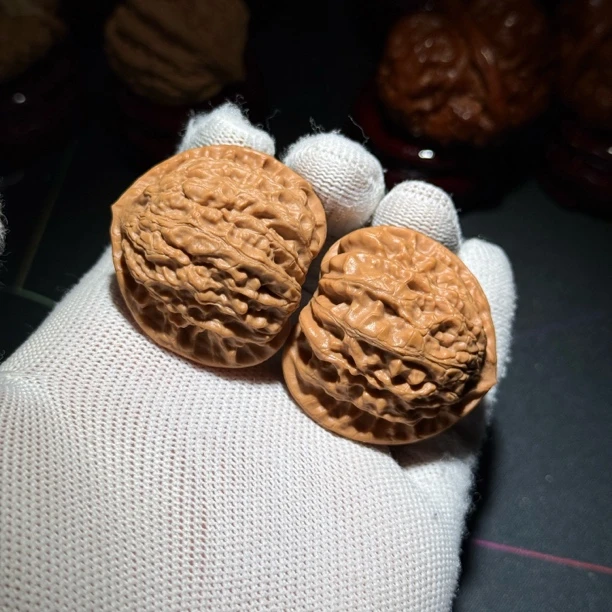 788三角桩仙台山公子帽大尺寸金牛狮子头尺寸:边40肚40高38