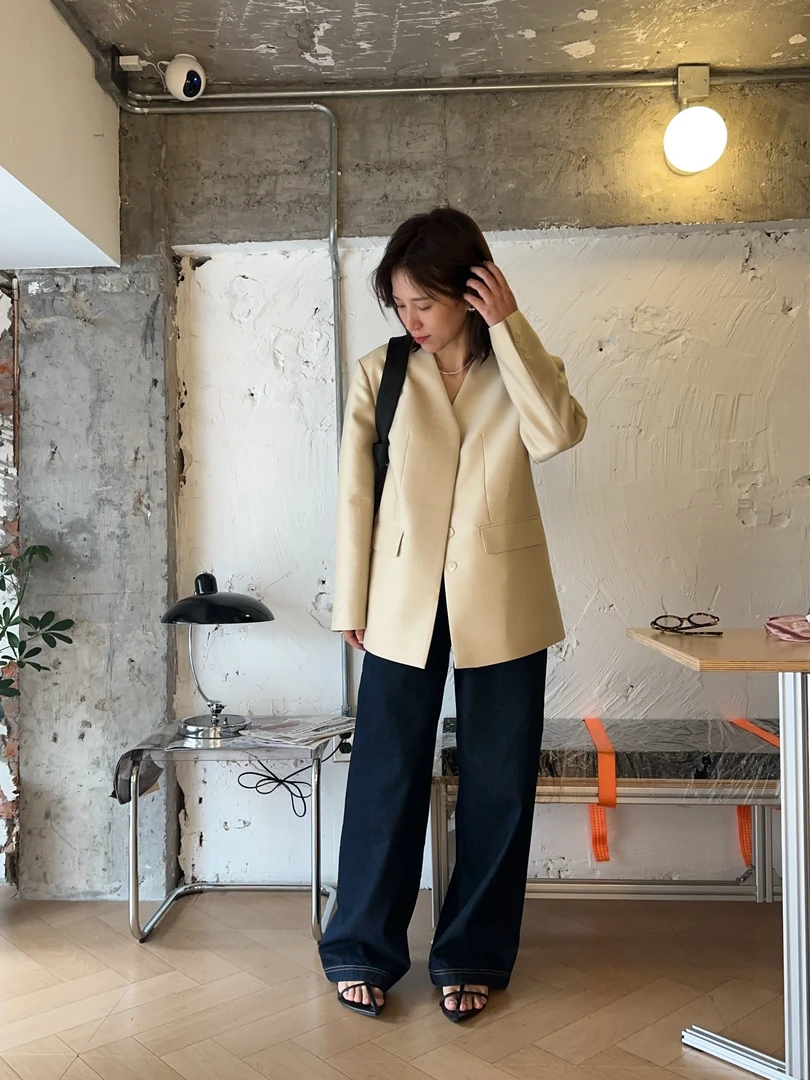 3.20在韩直播 外套合集1 no退no换 发quan