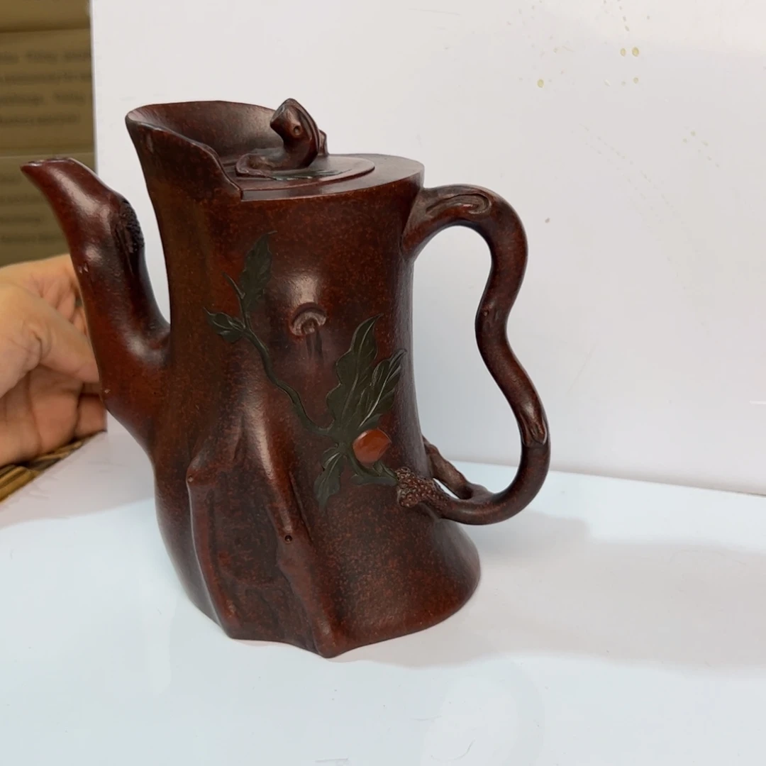 茶壶紫砂宜兴紫砂壶