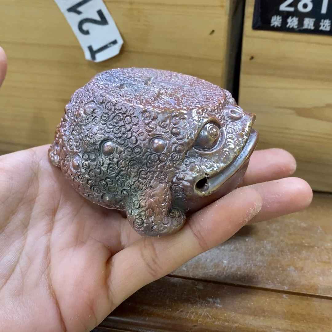 陶园柴烧，精品高货。275