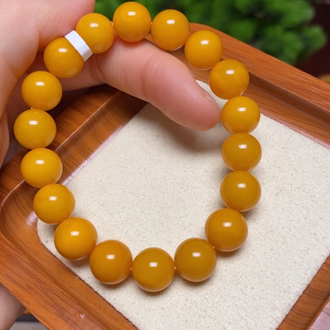 【闪购商品】手链蜜蜡未镶嵌手串