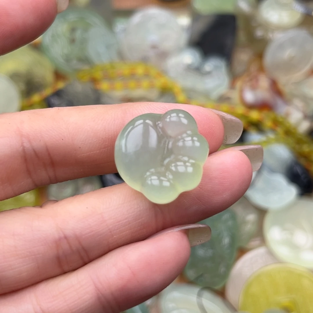 阿***楚蛇纹石玉未镶嵌其他