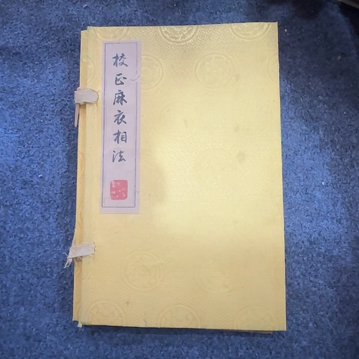 瓷片青花瓷器小盖子