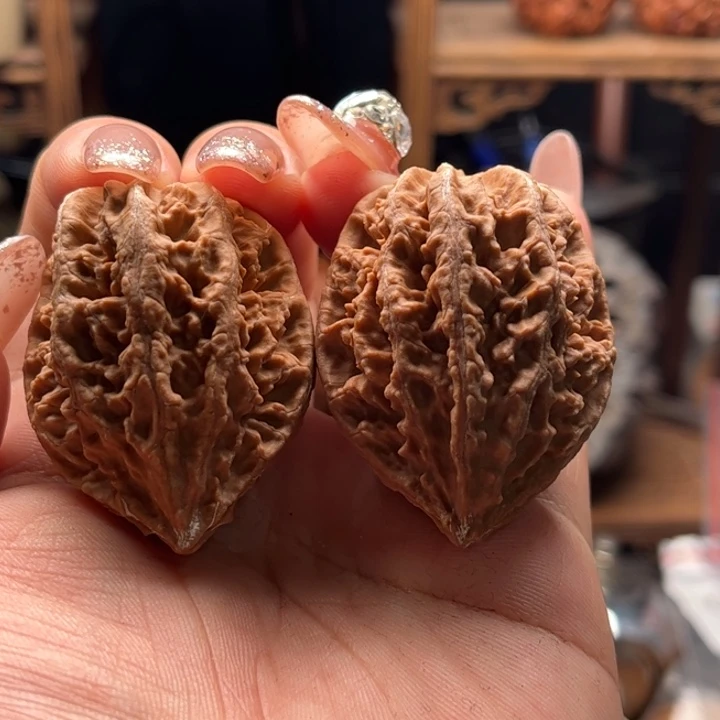 把件文玩核桃楸大胖62