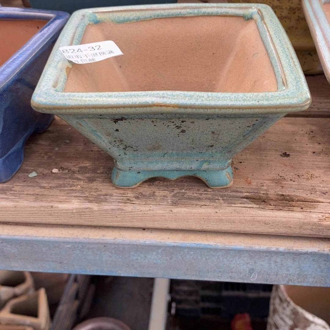 32号多肉盆口径10东云烧