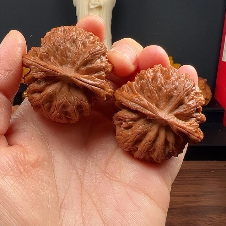 文玩核桃吊坠41全品苹果圆