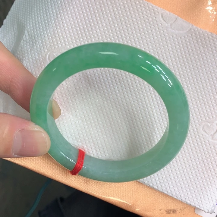 未镶嵌手镯翡翠翡翠