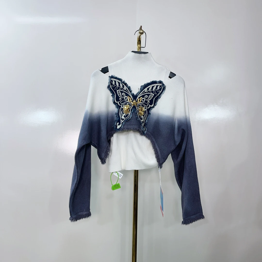 【芙娜妮轻奢】时尚品牌潮新款显瘦修身优雅气质高端女装Q2513541