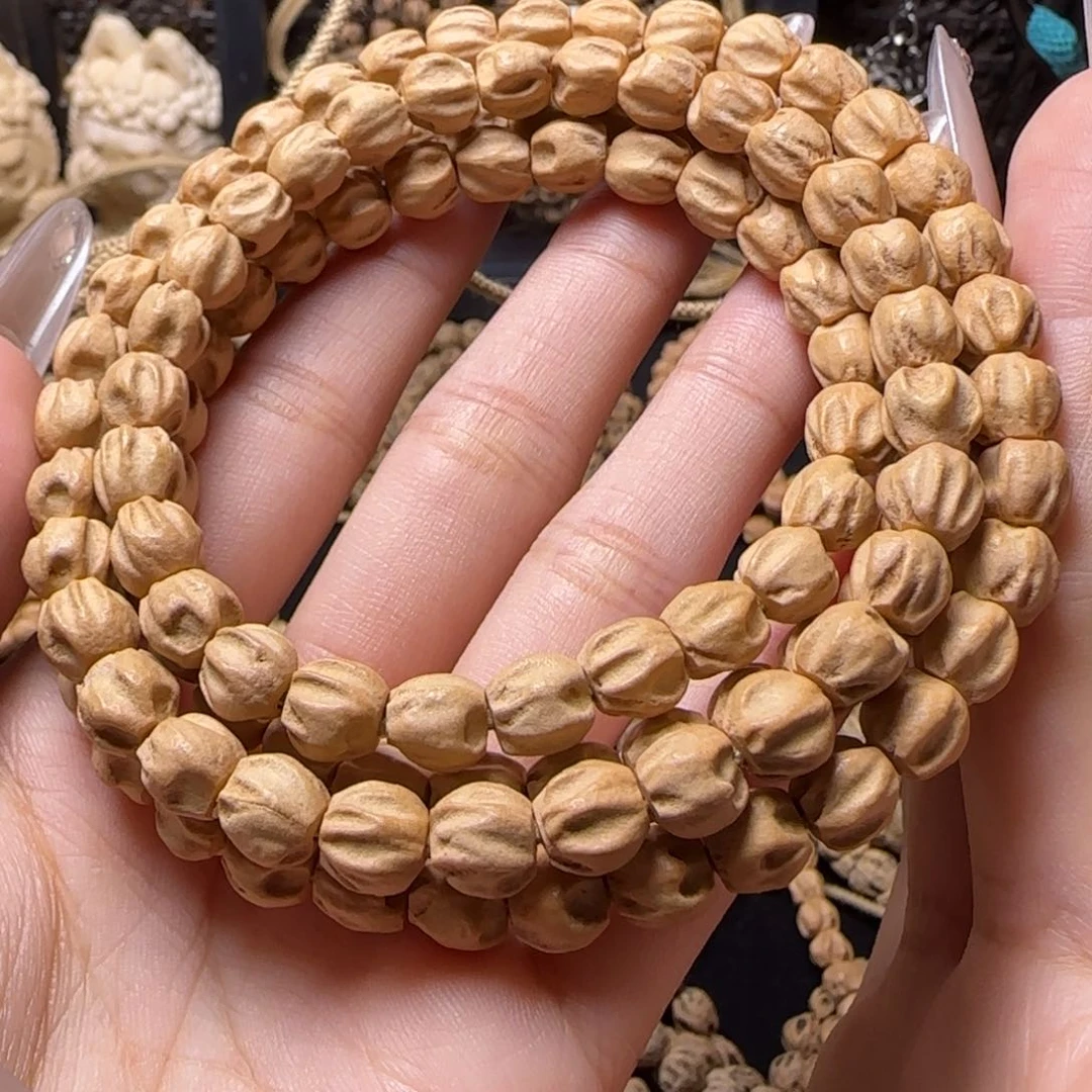 吊坠柏香籽/百香籽六*半