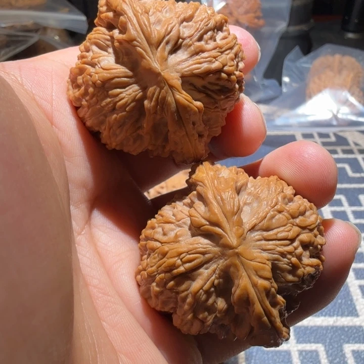 把件猴头核桃南疆