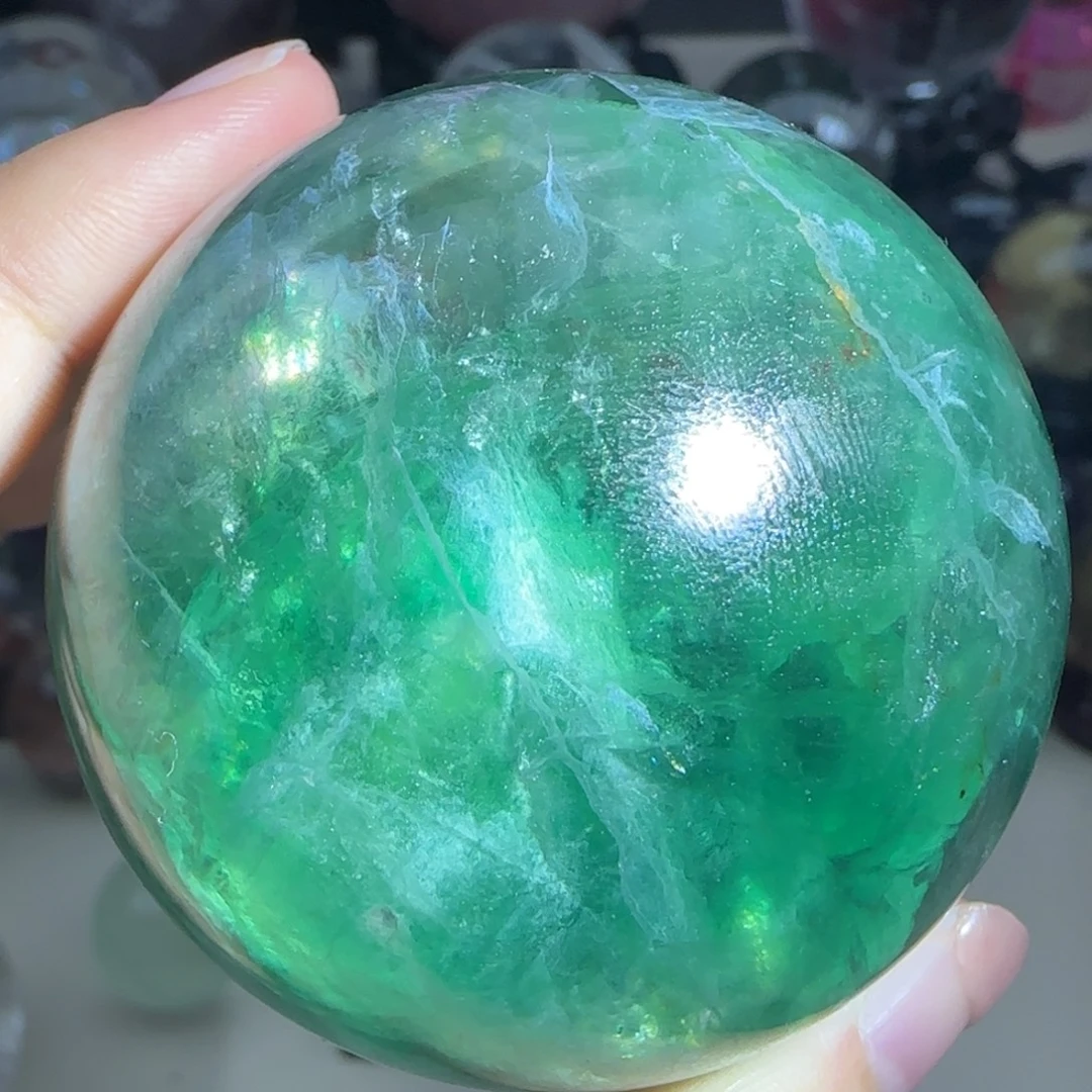 水晶摆件未镶嵌a966