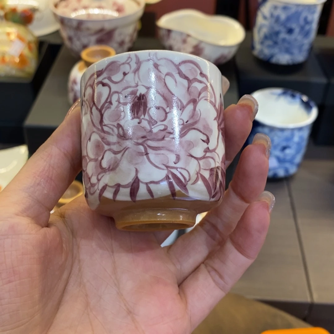 瓷片厘米，小杨甄选甄选