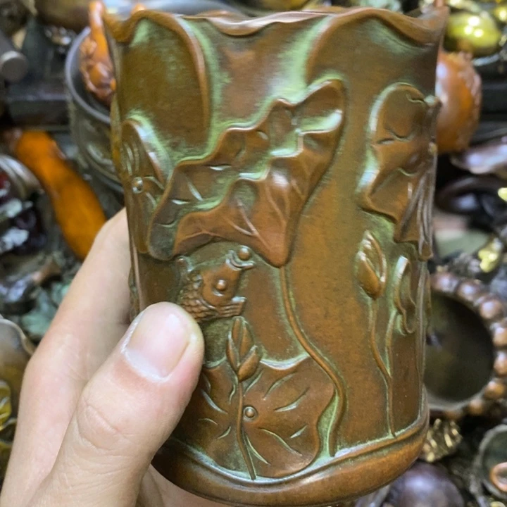 铜家居饰品铜器摆件