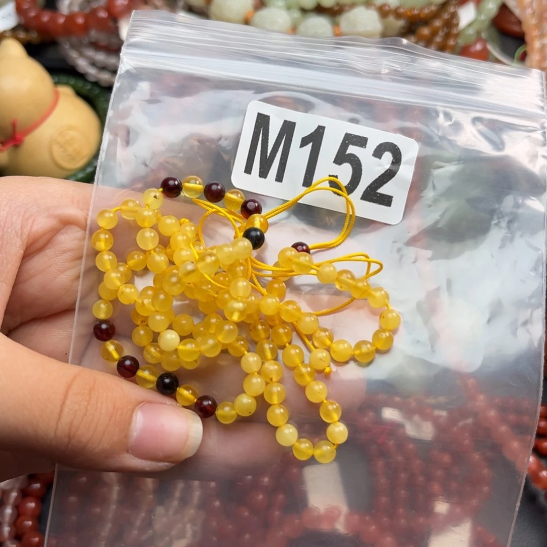 未镶嵌蜜蜡珠宝奇石