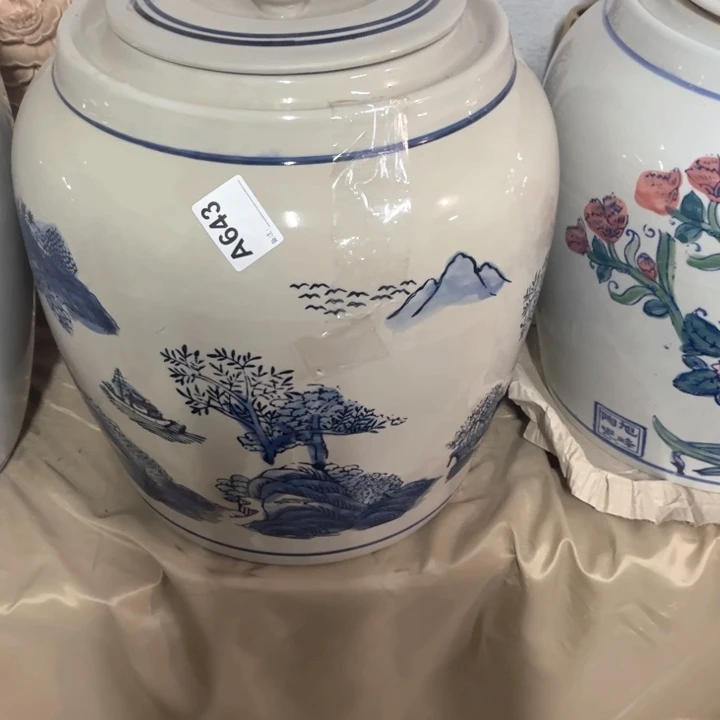 想***的陶瓷制品瑕疵处理