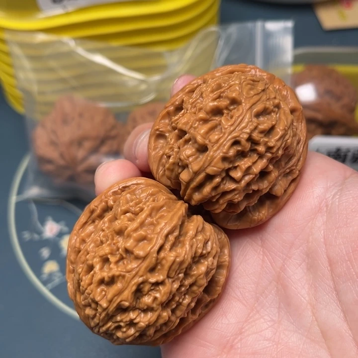 文玩核桃把件40-9890-05