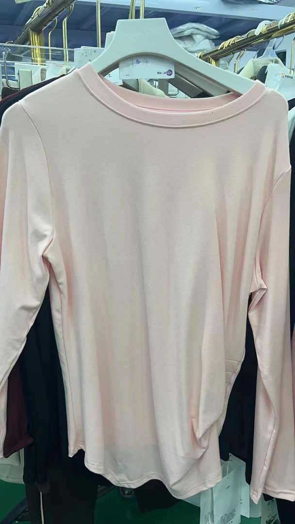 女士百搭小衫633-J